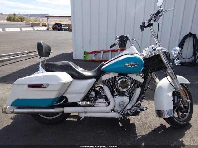 Harley-Davidson Flhr Road King