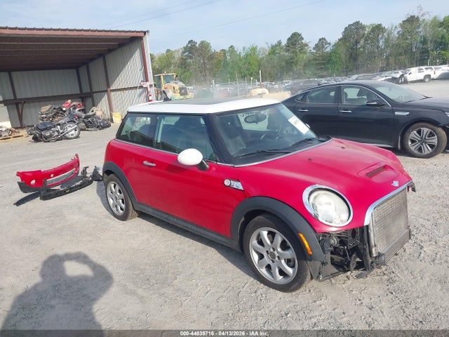 MINI Cooper S