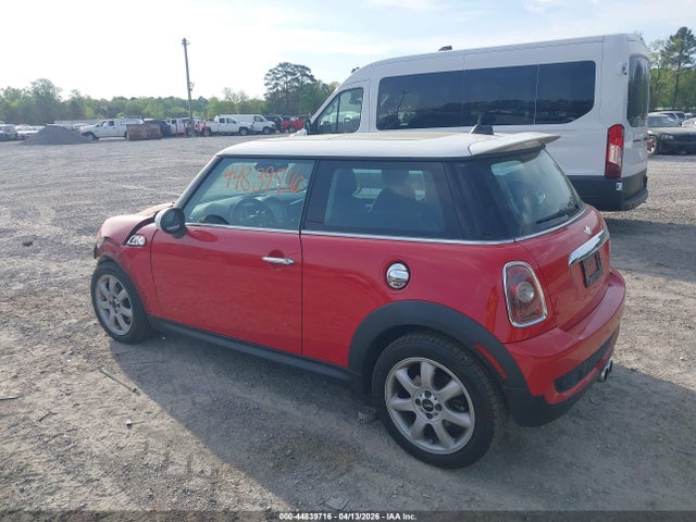 MINI Cooper S