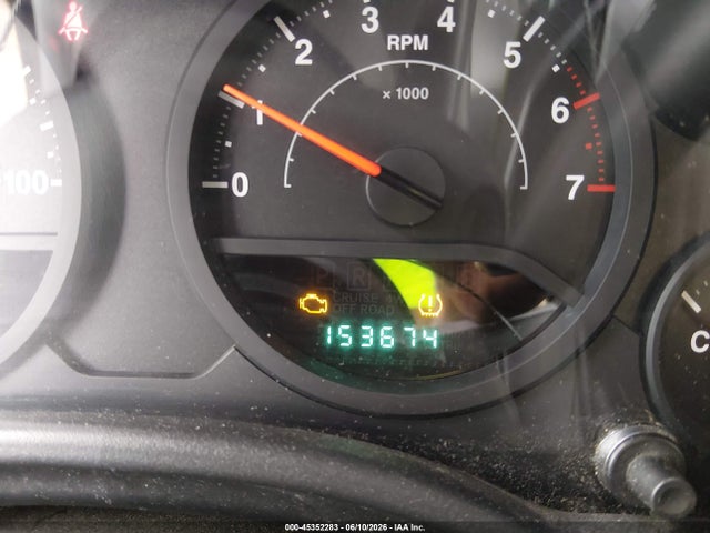 Jeep Wrangler Sahara