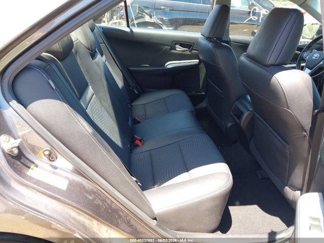 Toyota Camry Se