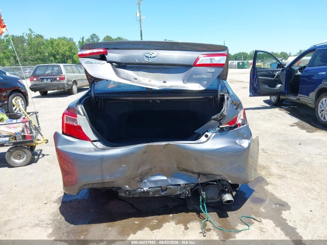 Toyota Camry Se