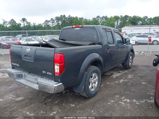 Nissan Frontier Sv