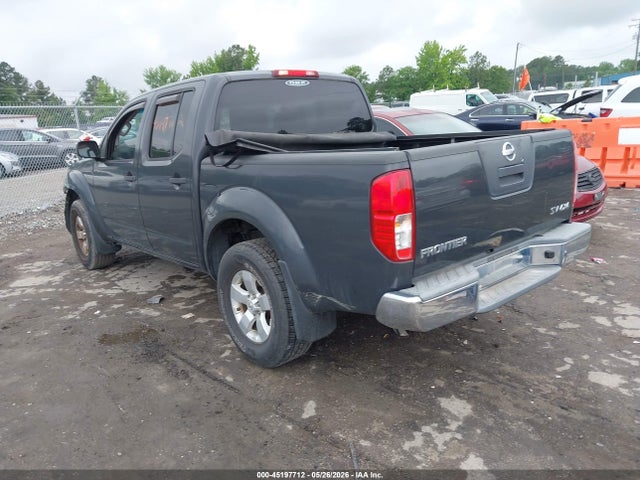 Nissan Frontier Sv