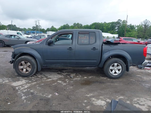 Nissan Frontier Sv
