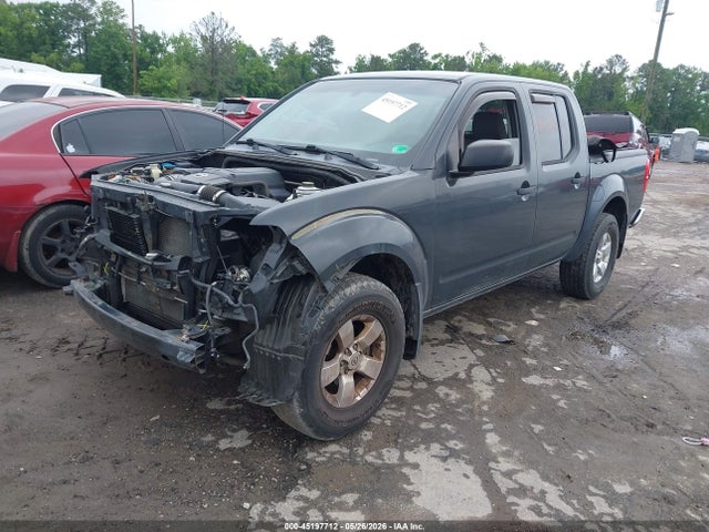 Nissan Frontier Sv