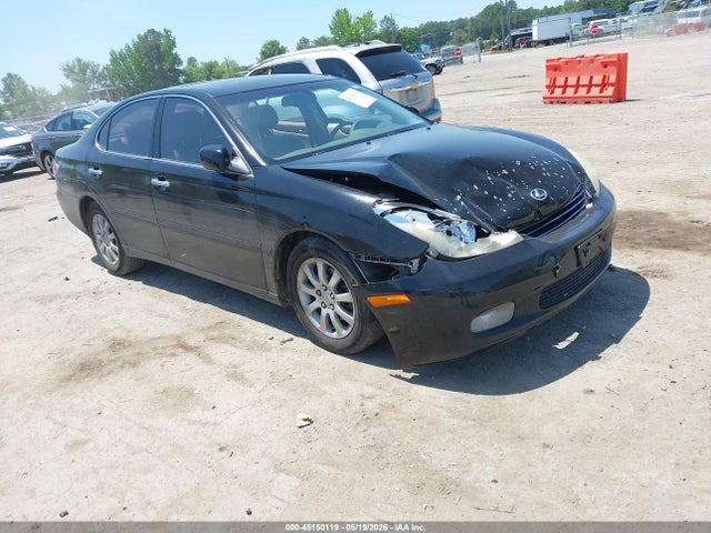 Salvage Lexus Es Image
