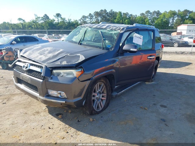 Toyota 4Runner Limited V6