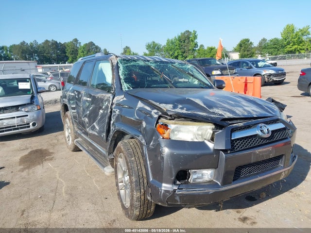 Toyota 4Runner Limited V6