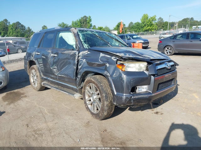Salvage Toyota 4Runner Image