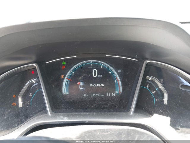 Honda Civic Ex