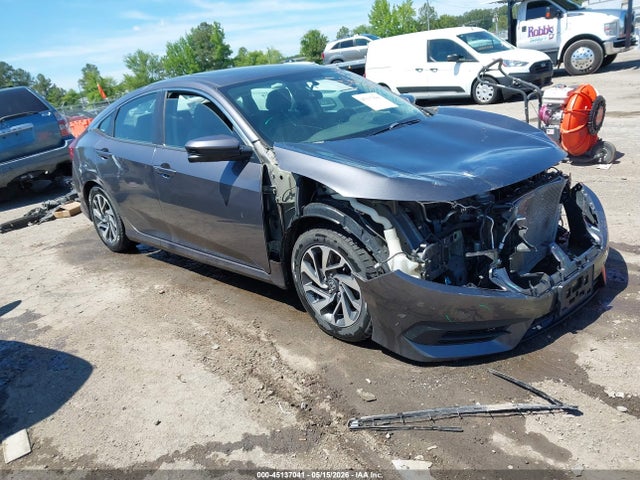 Salvage Honda Civic Image