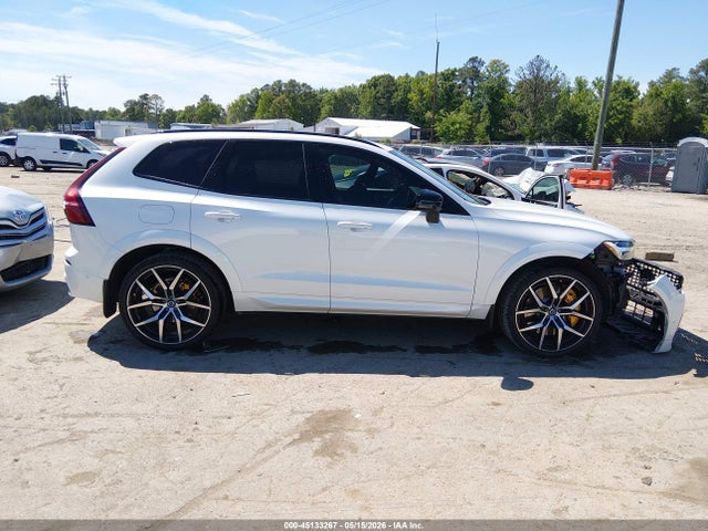 Volvo Xc60 Recharge Plug-in Hybrid T8 Polestar Engineered