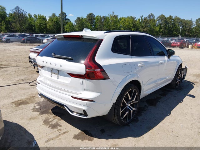 Volvo Xc60 Recharge Plug-in Hybrid T8 Polestar Engineered