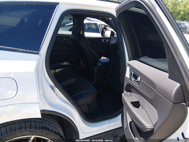 Volvo Xc60 Recharge Plug-in Hybrid T8 Polestar Engineered