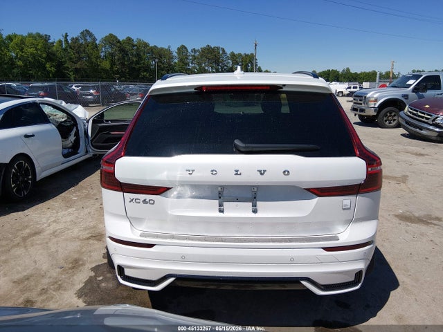 Volvo Xc60 Recharge Plug-in Hybrid T8 Polestar Engineered