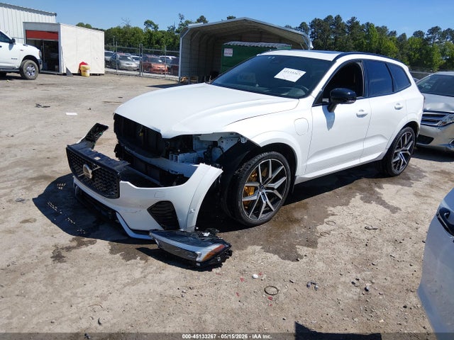 Volvo Xc60 Recharge Plug-in Hybrid T8 Polestar Engineered