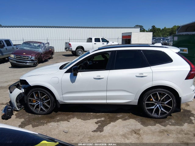 Volvo Xc60 Recharge Plug-in Hybrid T8 Polestar Engineered