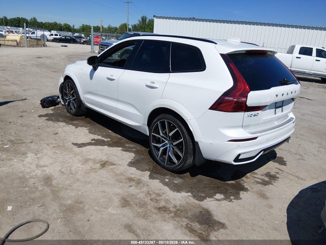Volvo Xc60 Recharge Plug-in Hybrid T8 Polestar Engineered