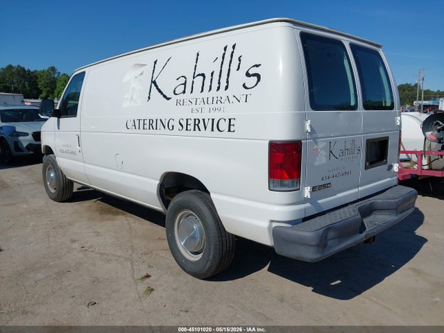 Ford E-250
