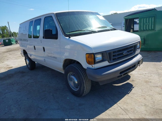 Salvage Ford E-250 Image