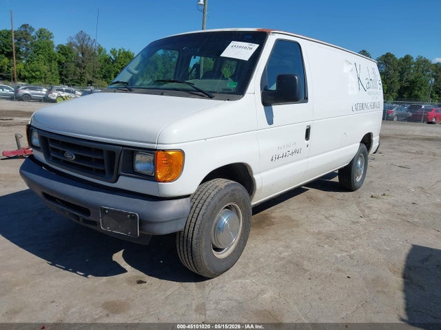Ford E-250