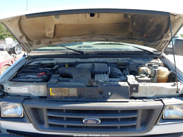 Ford E-250