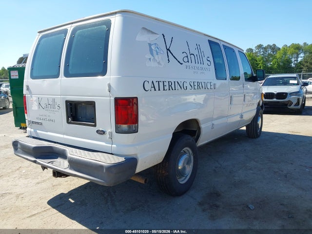 Ford E-250