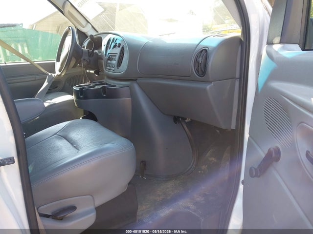 Ford E-250