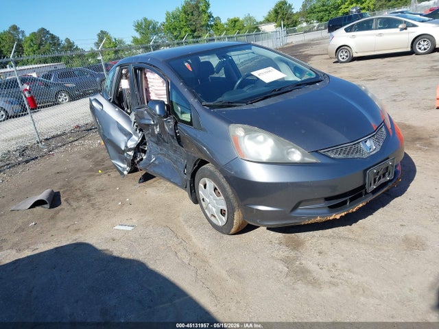 Salvage Honda Fit Image