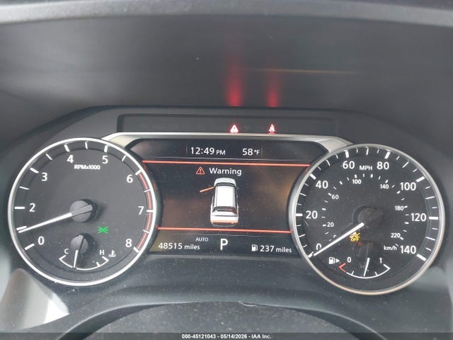 Nissan Rogue S Intelligent Awd