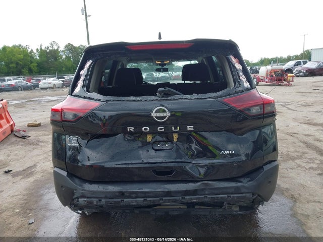 Nissan Rogue S Intelligent Awd