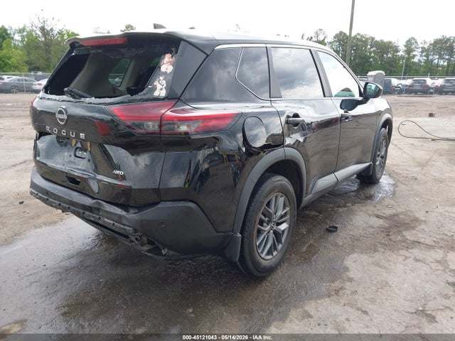 Nissan Rogue S Intelligent Awd