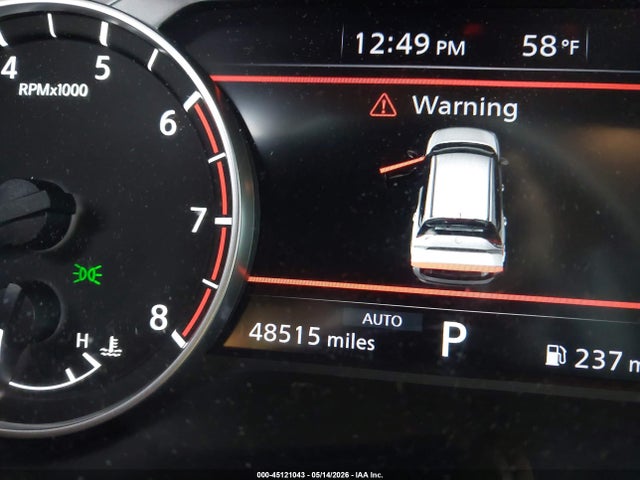 Nissan Rogue S Intelligent Awd