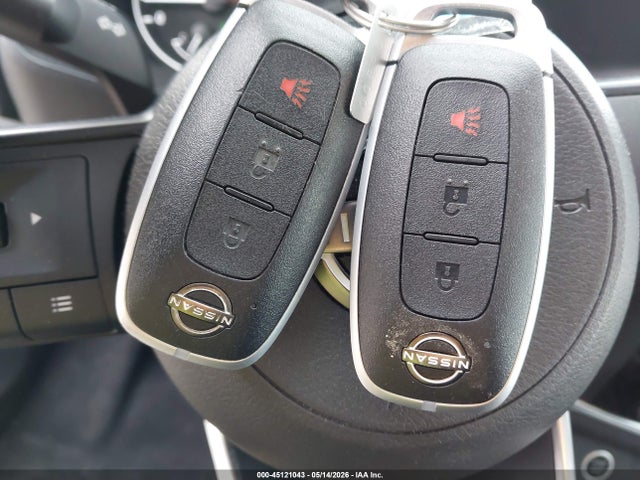 Nissan Rogue S Intelligent Awd