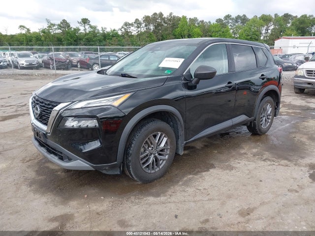 Nissan Rogue S Intelligent Awd