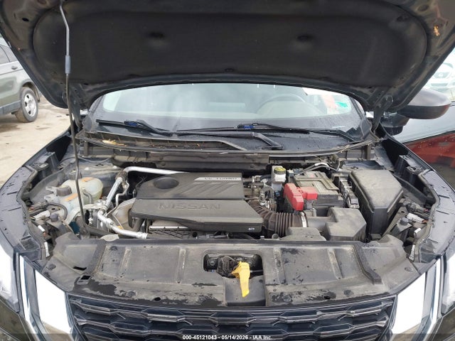 Nissan Rogue S Intelligent Awd