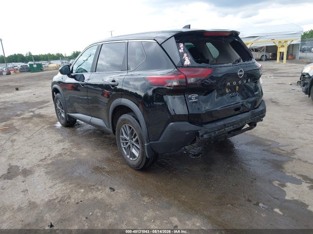 Nissan Rogue S Intelligent Awd