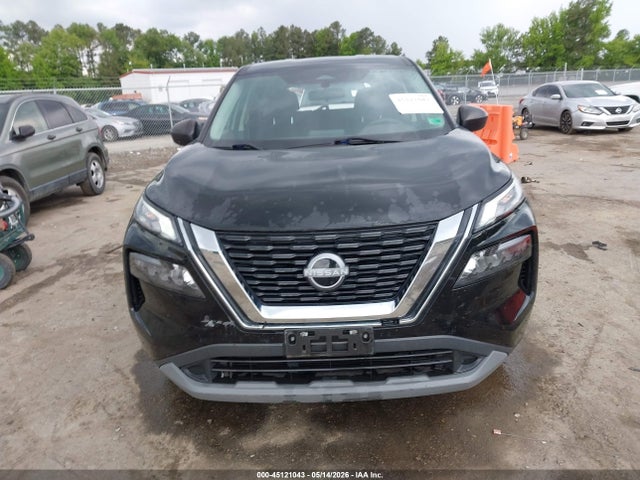 Nissan Rogue S Intelligent Awd