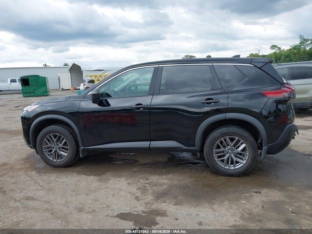 Nissan Rogue S Intelligent Awd