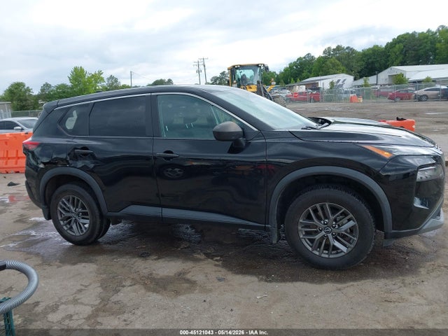 Nissan Rogue S Intelligent Awd