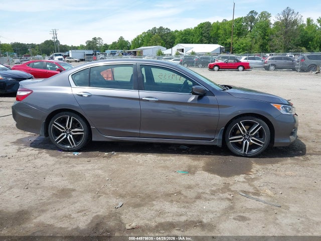 Honda Accord Sport Se