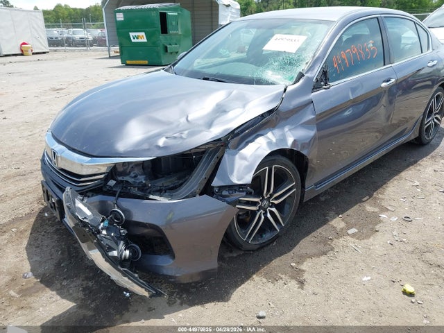 Honda Accord Sport Se