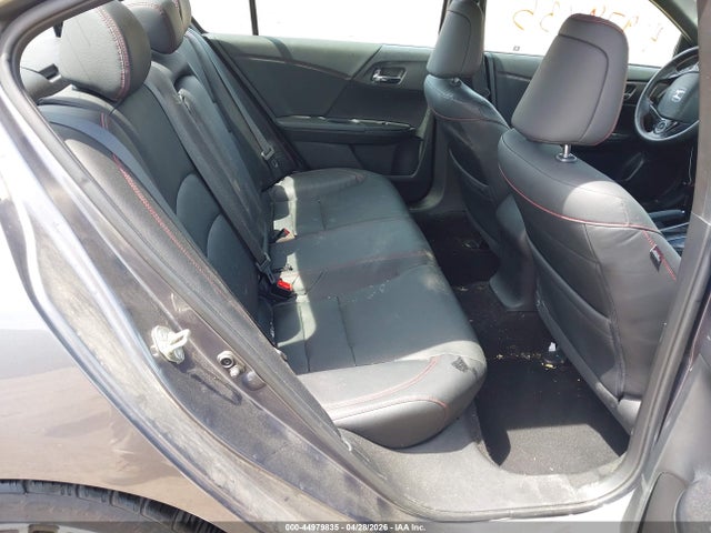 Honda Accord Sport Se