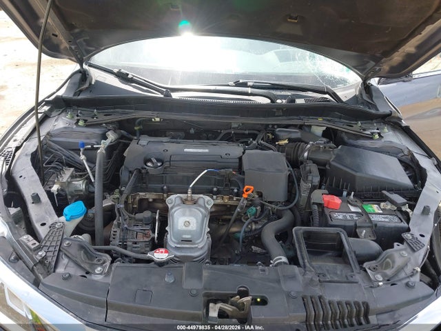Honda Accord Sport Se