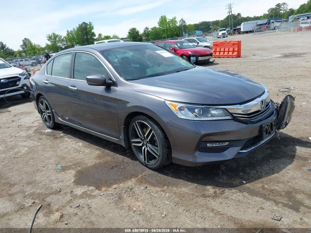 Salvage Honda Accord Image