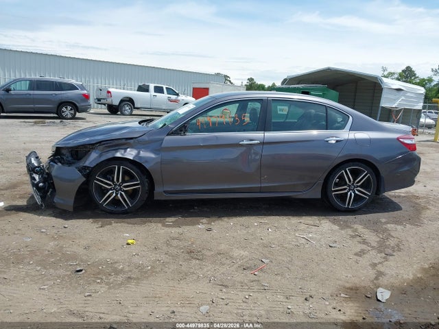 Honda Accord Sport Se