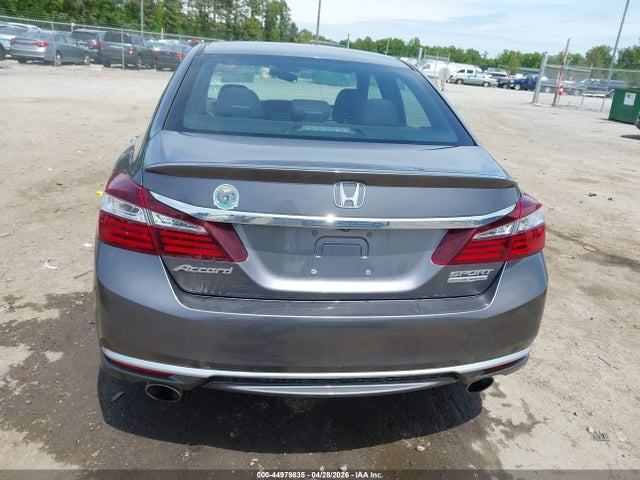 Honda Accord Sport Se