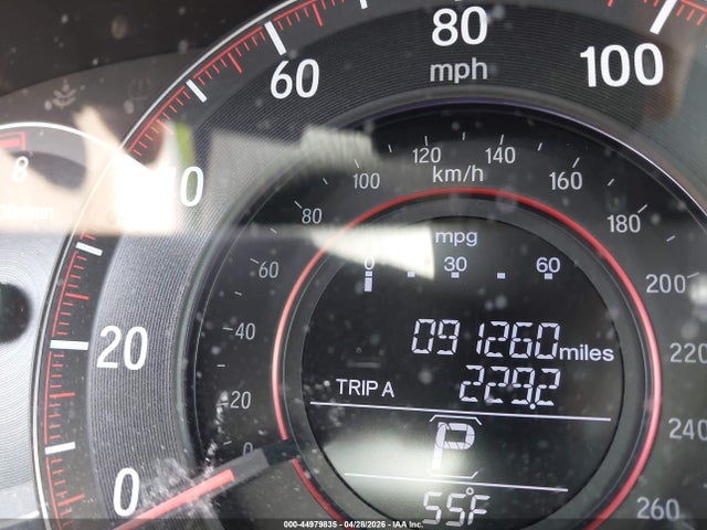 Honda Accord Sport Se