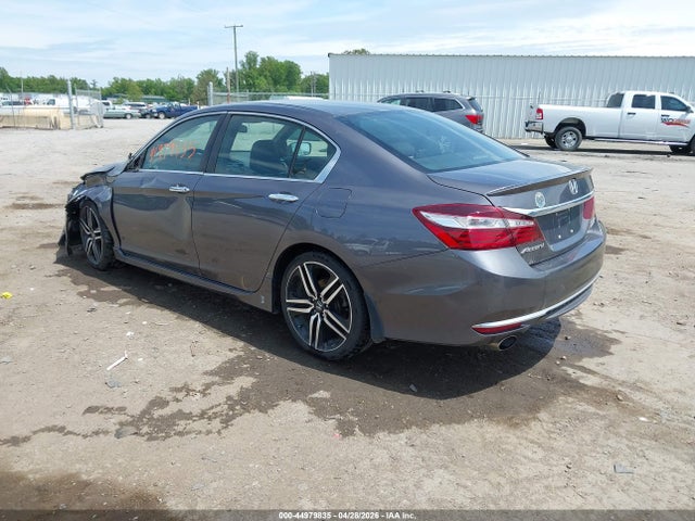 Honda Accord Sport Se
